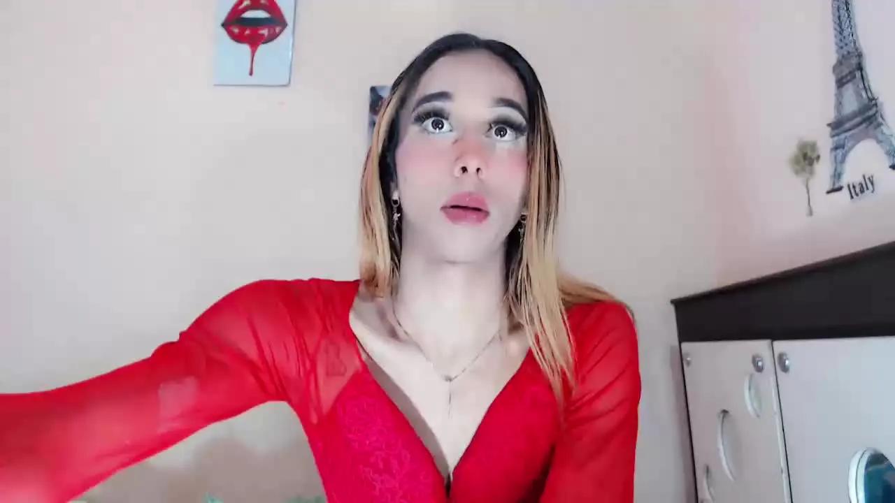 ValentinaHotTS on Streamray