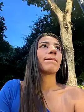 -juicy_ — Show of big people for stranger