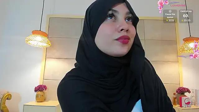 _anjum_ — creamy cum show