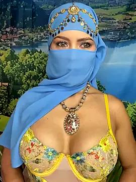 _hafsa_ — Oil show on my butt