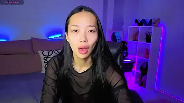 _MIURA_ — Flexible wild dance for you :)