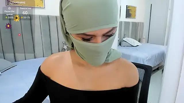 _shaiira — oil in my body