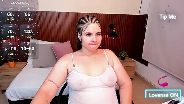 Aabby_lee on StripChat 