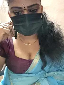 Aadhini99 on StripChat 