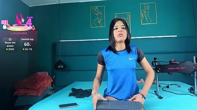 AgataDoll on StripChat 