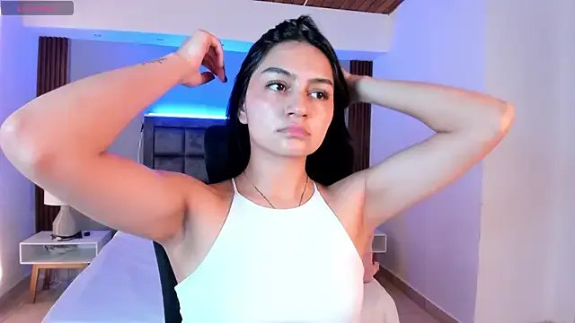 AidaJones on StripChat 