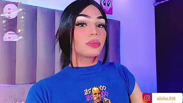 AiishaRose on StripChat 
