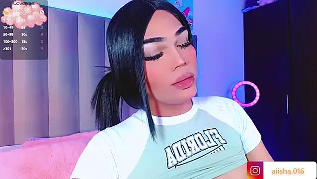 AiishaRose on StripChat 