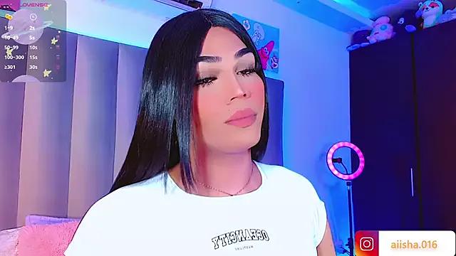 AiishaRose on StripChat 