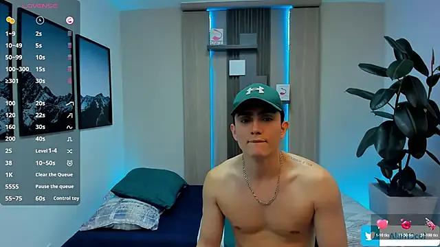 alan_nd_kevin — Naked 