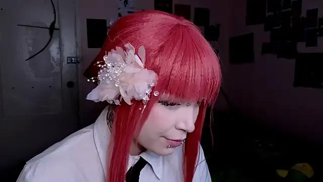 Alex_Howell — finger sucking + eye contact