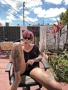 alicetgirlbr — Naked