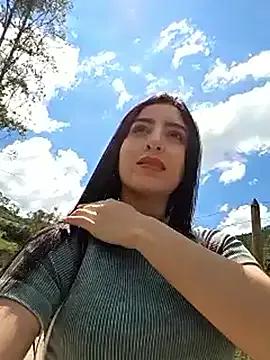 Alicia_vellami — naked dance