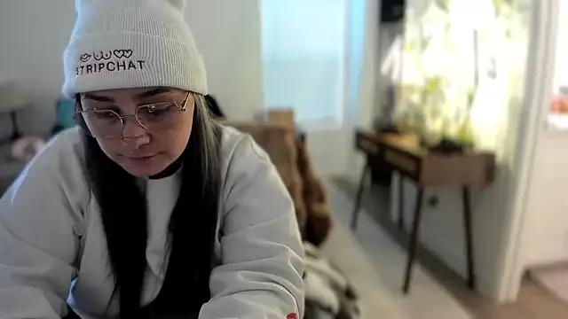 Alix_Valentine — Nakey though next goal