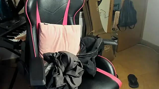 Ama_music — Show cum dildo