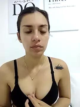 AmaiaSalvatore on StripChat 