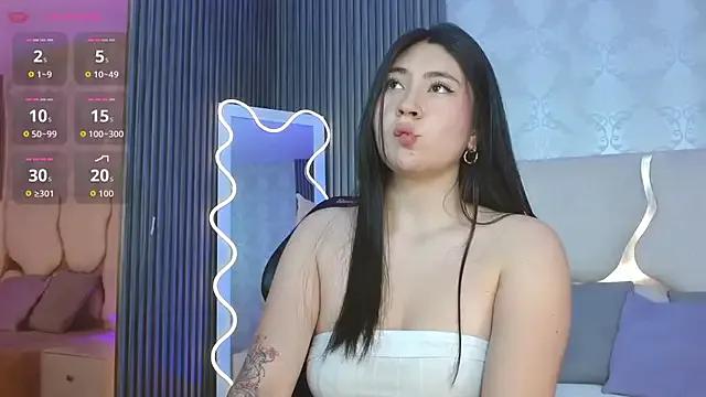 Amara_tay on StripChat 