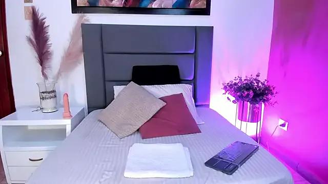 AmaraYasbel on StripChat 