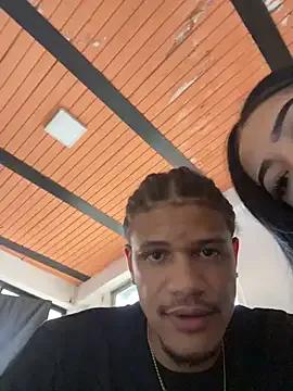 AmberandNick — cum on ambers face