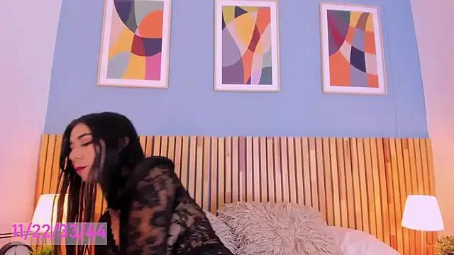 AnaGonzalez_ on StripChat 