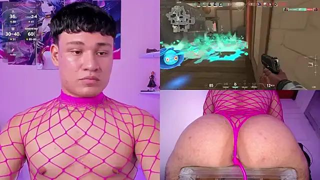 AndrewPeach_ — SPANK ASS + CTRL 1 MINS