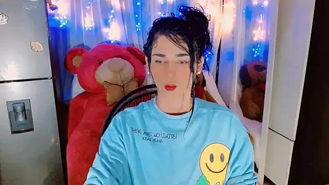 AngelicaDark — party cum