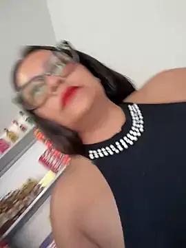Angie_e — Naked in the public store
