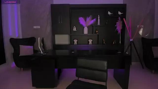 AnnaBrooks1 on StripChat 