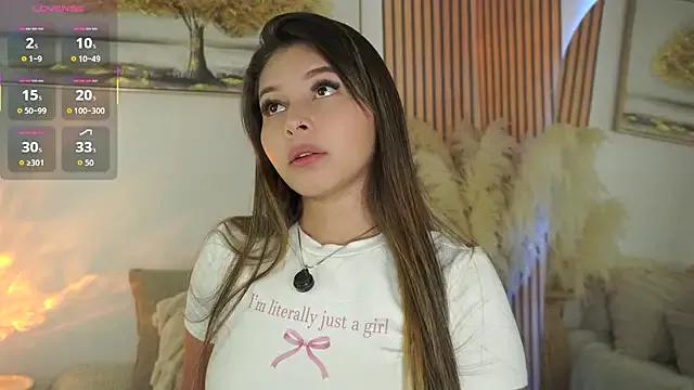 Annie_Watson_ on StripChat 