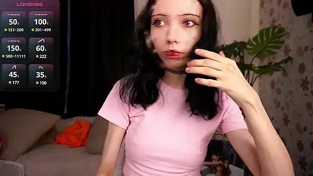 AnnisEells — slap my booobs x5