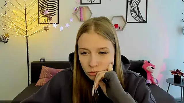 AnnNorriss on StripChat 
