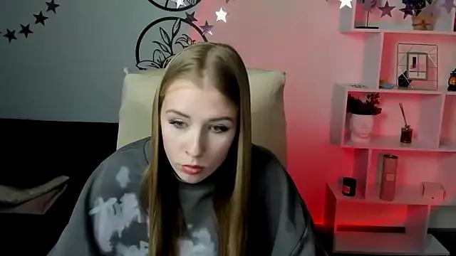 AnnNorriss on StripChat 