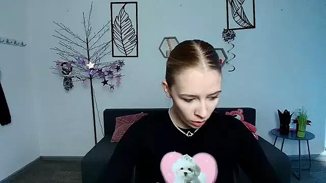 AnnNorriss on StripChat 
