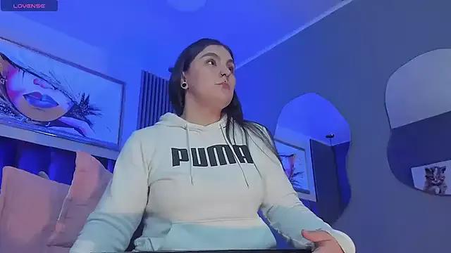 Anny_ferrer_ on StripChat 