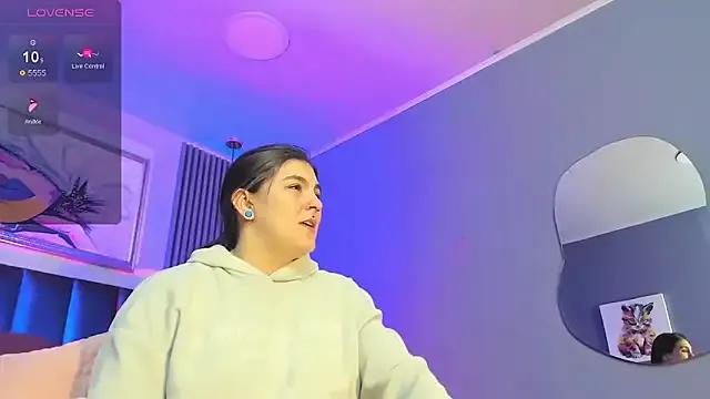 Anny_ferrer_ on StripChat 