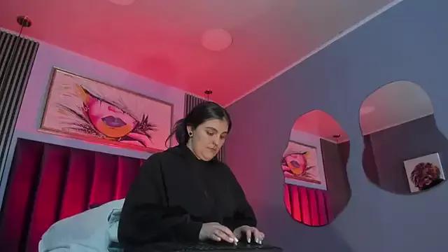 Anny_ferrer_ on StripChat 