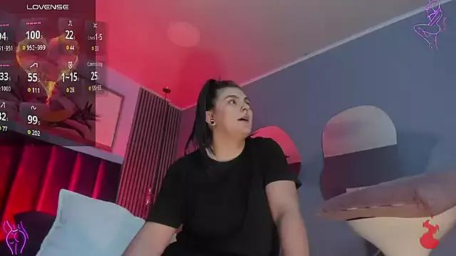 Anny_ferrer_ on StripChat 