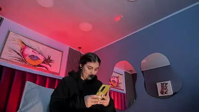 Anny_ferrer_ on StripChat 