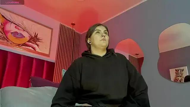 Anny_ferrer_ on StripChat 