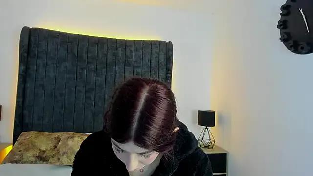 AnnyCherry_ on StripChat 