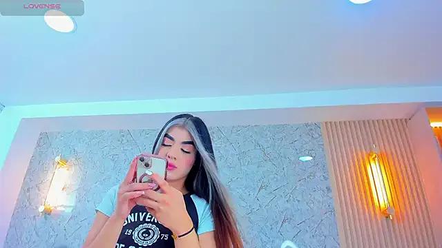 Antonella_west — Undress me + spanks 