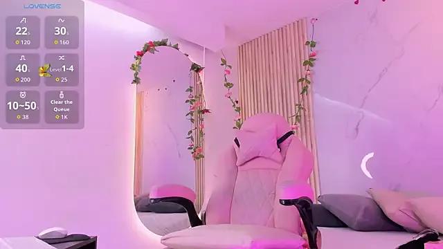 Aria_montgomeri on StripChat 