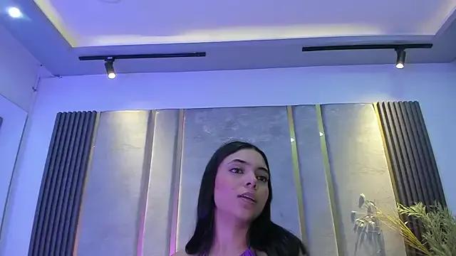 AriaAlvarado_ on StripChat 