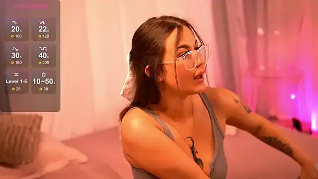 AryaDeluna on StripChat 