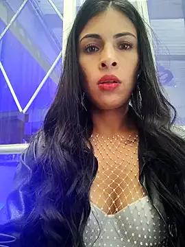 Astrid-- — Turn me on in public (Rubbing pussy