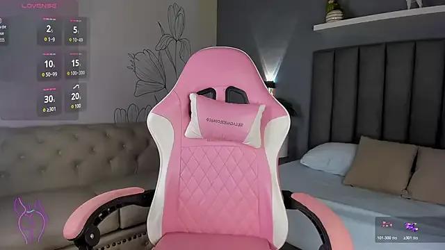 atenea_jones — doggy stile naked+ rub asshole