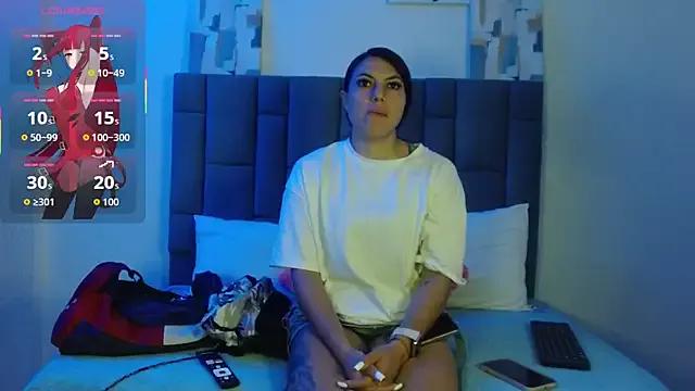 Ateneaa_lov19 — Slow strip with music 