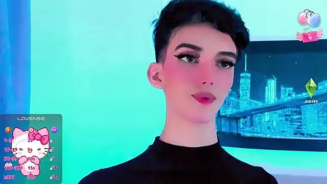 Baby_FenixTS — cum now 