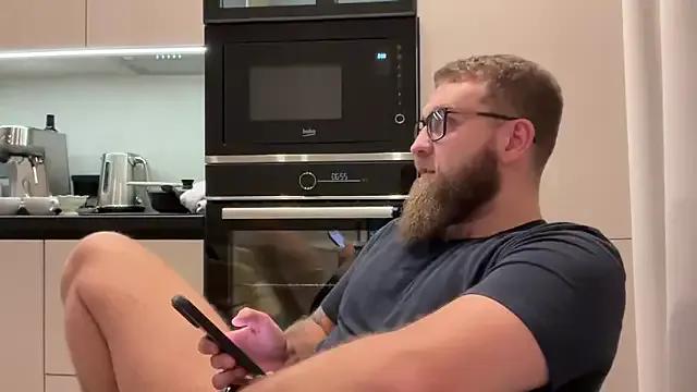 Bear_bear_ — 5-minute masturbation