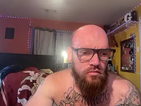 BearChubby300 — big hush plug 2"